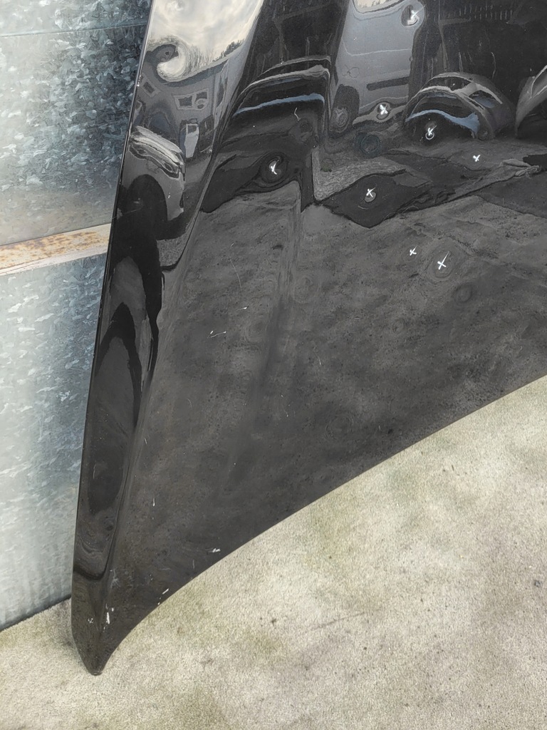 фото №2, Капот alfa romeo stelvio 2016-