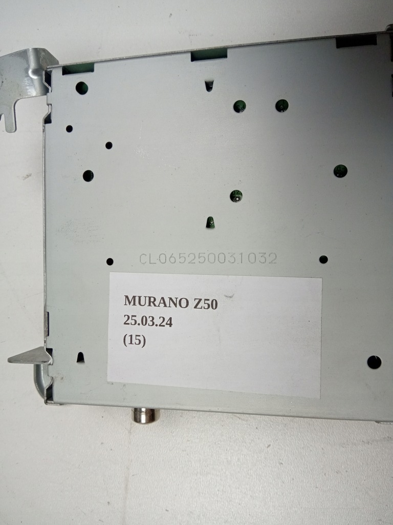 фото №6, Блок управления модуль nissan murano z50 3.5 283a1cc000