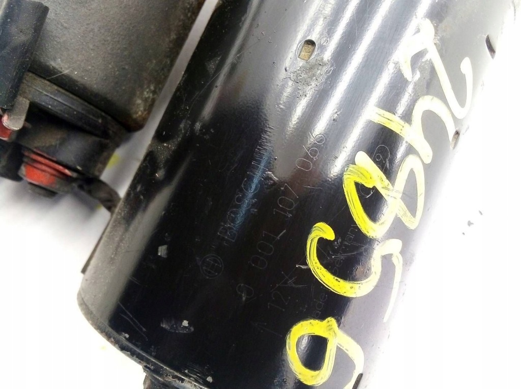 Alfa romeo 147 2003 0001107066 стартер Оригинал