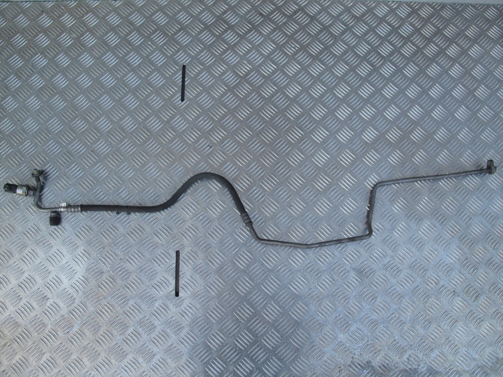 фото №1, Шланг дроти кондиціонера cienki scania r xpi