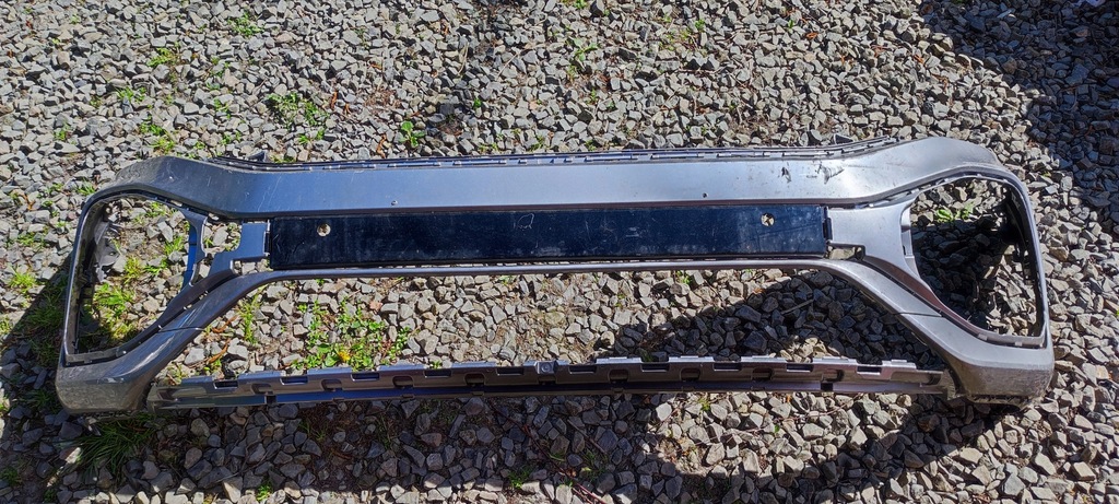 фото №5, Бампер перед vw t-roc r-line lift