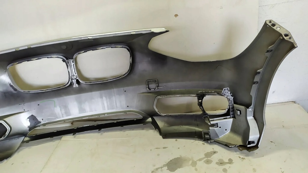 фото №13, Бампер перед передній bmw 1 f20 f21