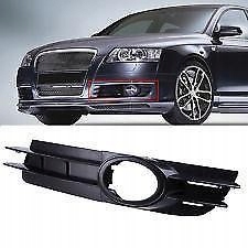 фото №7, Матова czarna решітка przewietrznikowa vag audi a6 avant 2005 2011