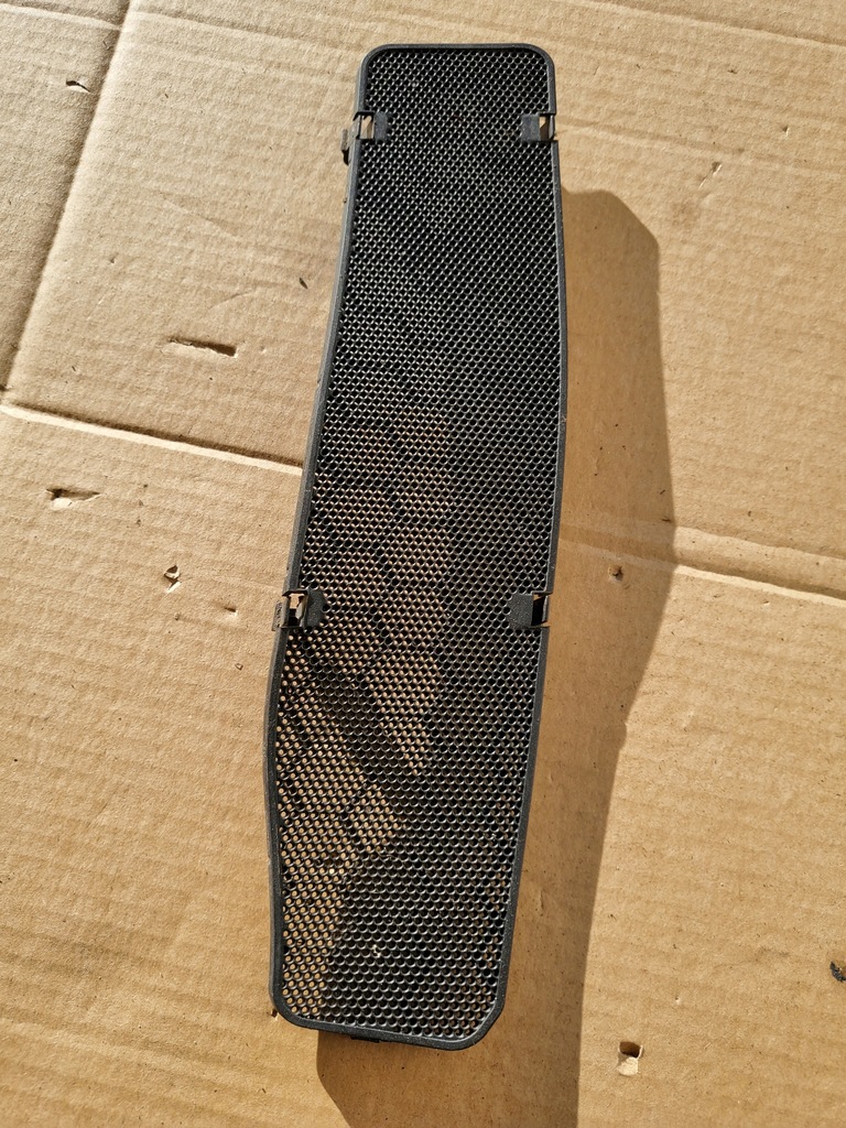 фото №1, Решітка накладка жабо ліва ford s-max