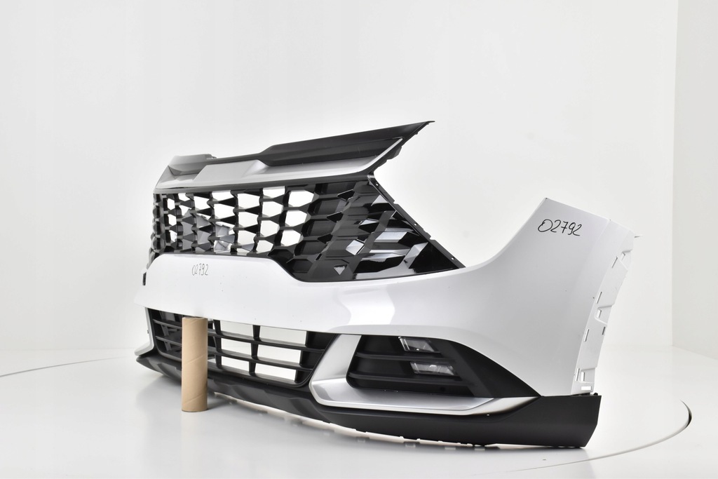 фото №2, Kia sportage v 5 2021- бампер передний 0xpdc