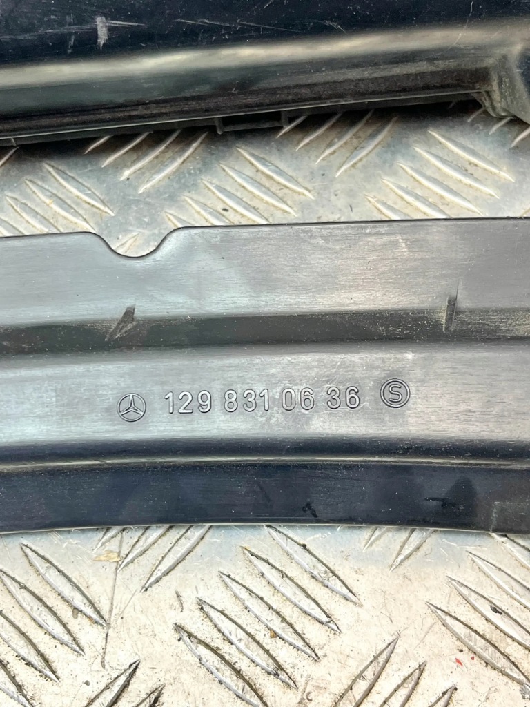 Пластик дворник передних mercedes-benz sl r129 a1298300053 33938228 Доставка