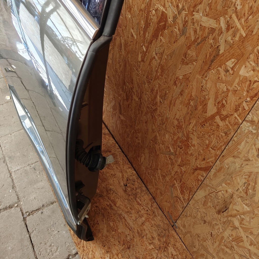 фото №10, Дверь задние задняя правое peugeot 5008 ii ekl ekld