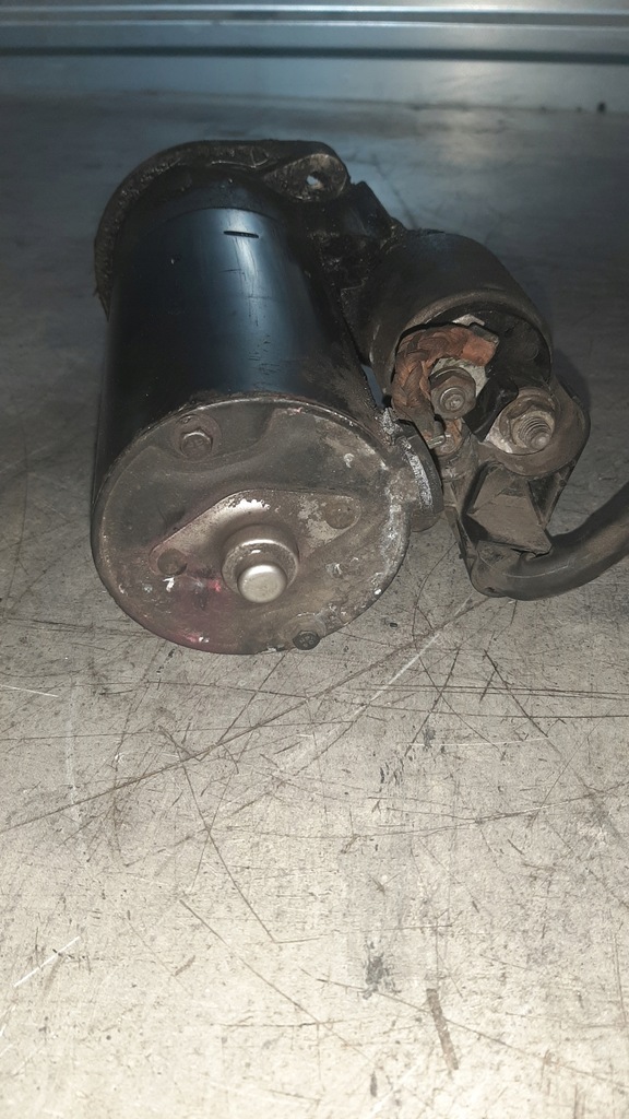 фото №7, Стартер 4m5t11000kb ford focus mk2 1.8 tdci