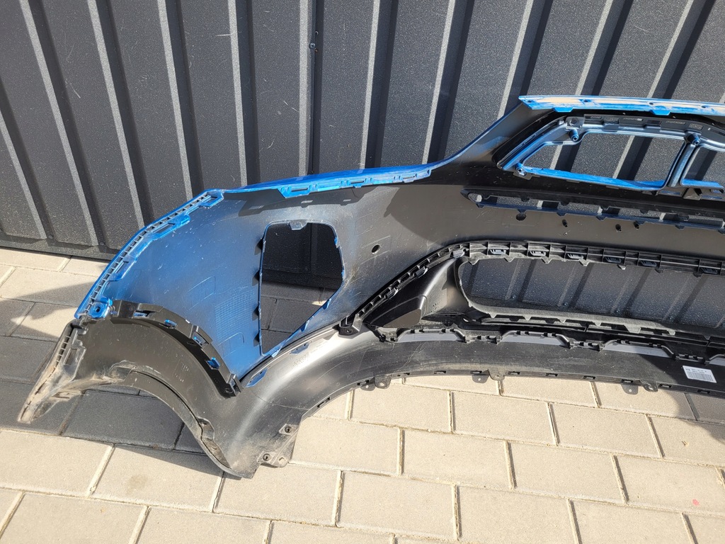 фото №8, Бампер передний перед kia stonic 86511-h8400