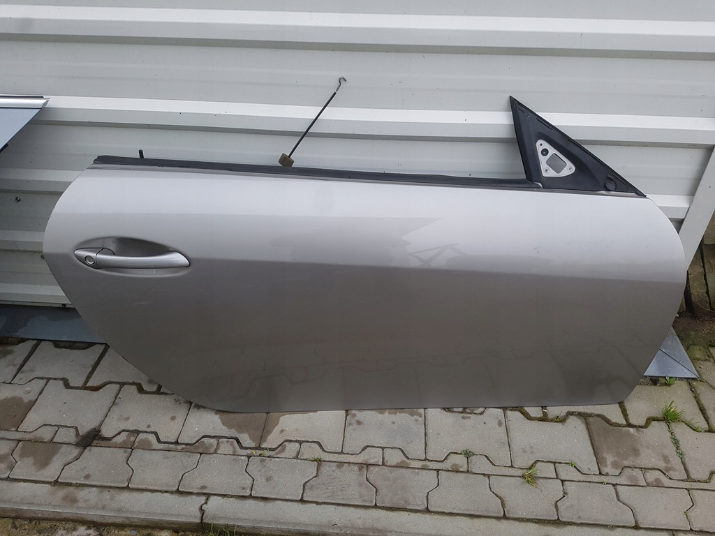 фото №1, Mercedes slk r171 171 двері праве c723