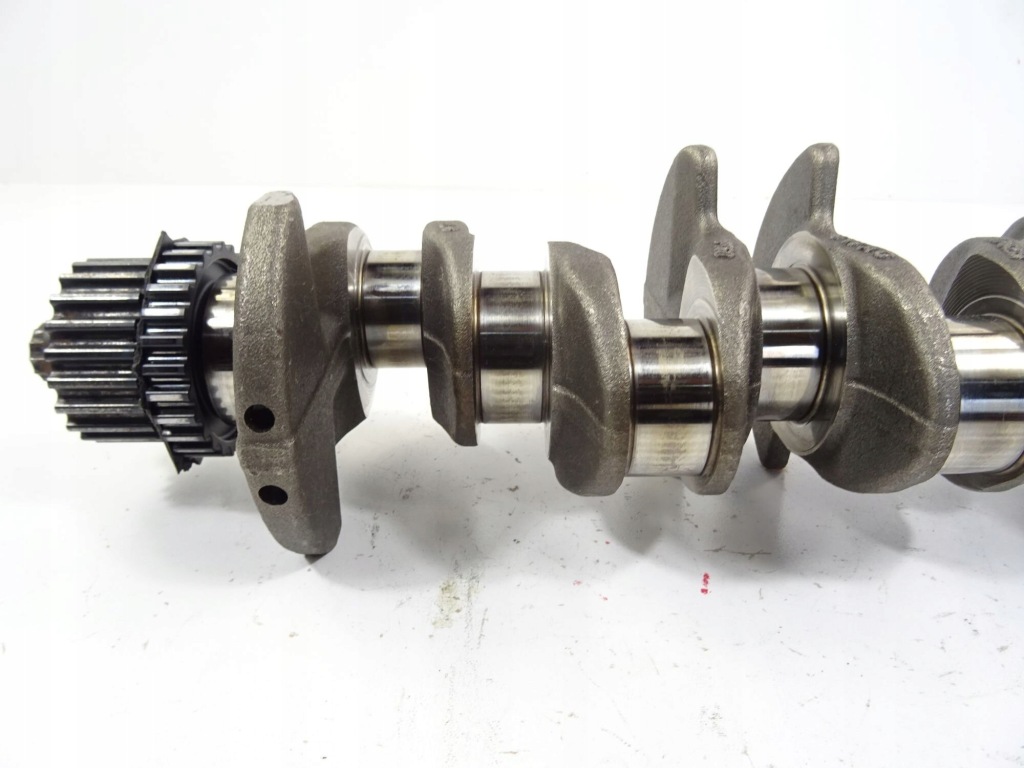 Skoda karoq 1.6 tdi 04lb v160 wał колінчастий код двигуна : cay cfw cxx 2017- Ціна