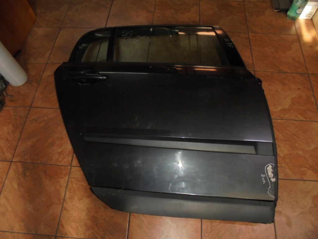 фото №1, Двері з обмежувач лівий перед vel satis