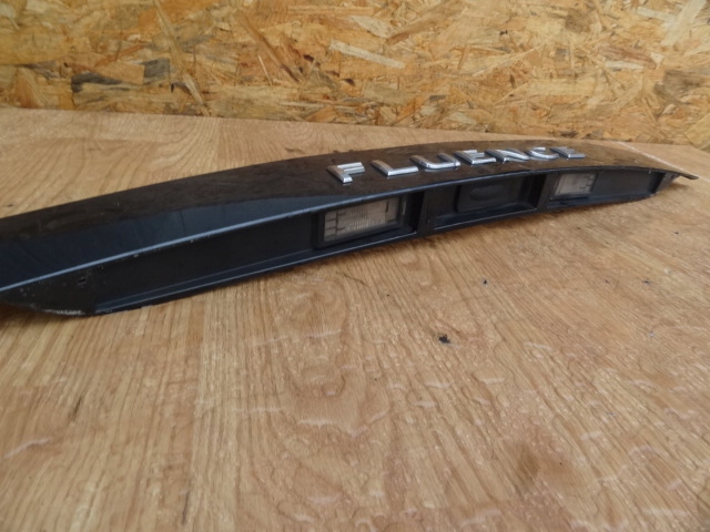 фото №3, Renault fluence 11 bledna молдинг кришки освітлення