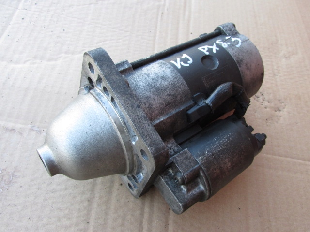 фото №2, Cherokee liberty kj 2.8 crd стартер исправный