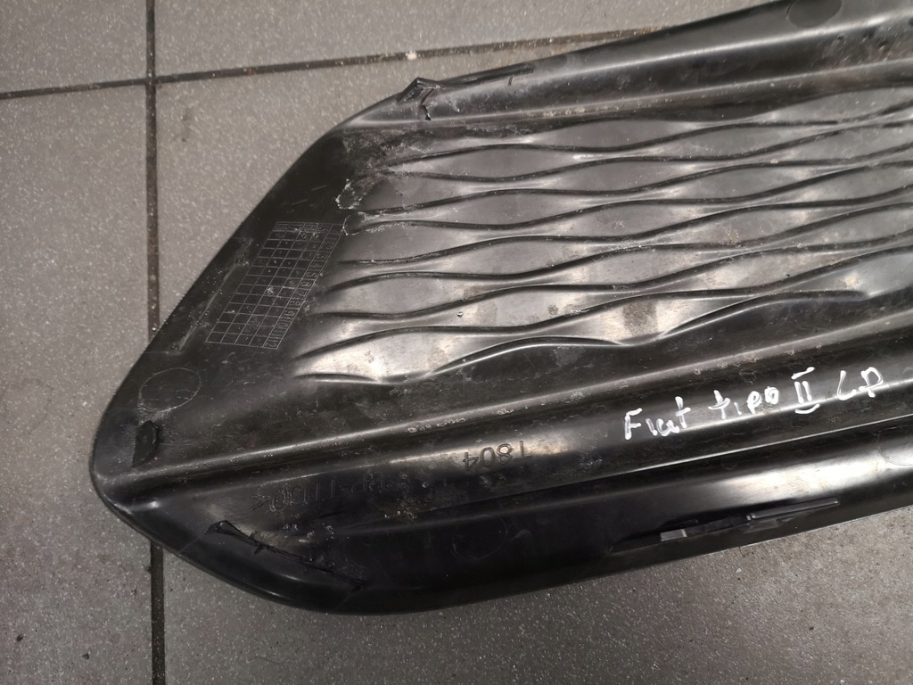 фото №12, Решётка бампера левая fiat tipo ii 51987346