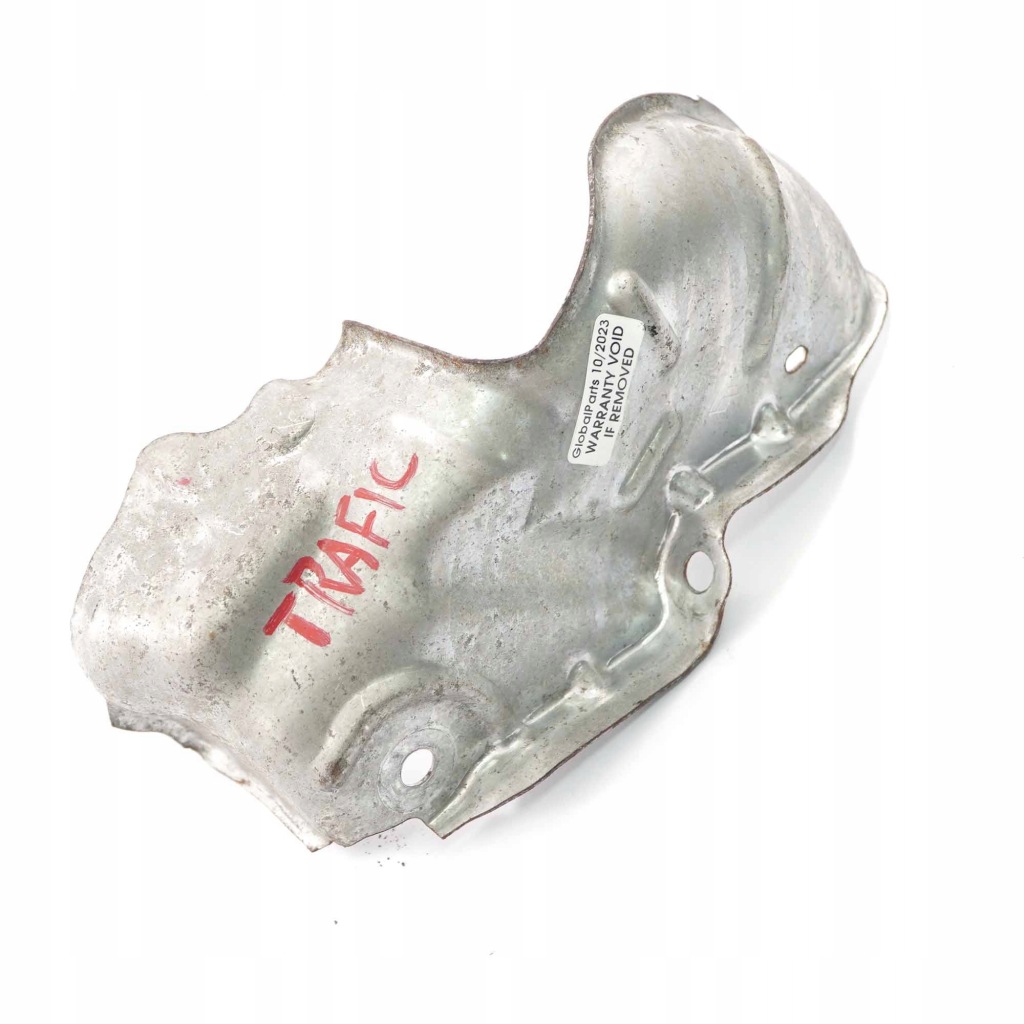 фото №7, Renault trafic ii защита трубы egr 7185381r