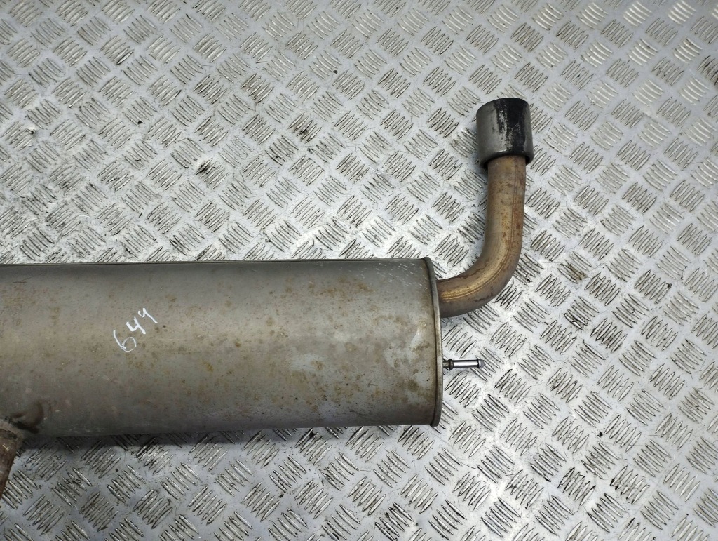 Купити Mini cooper countryman r60 2014 гасник вихлоп 16276410