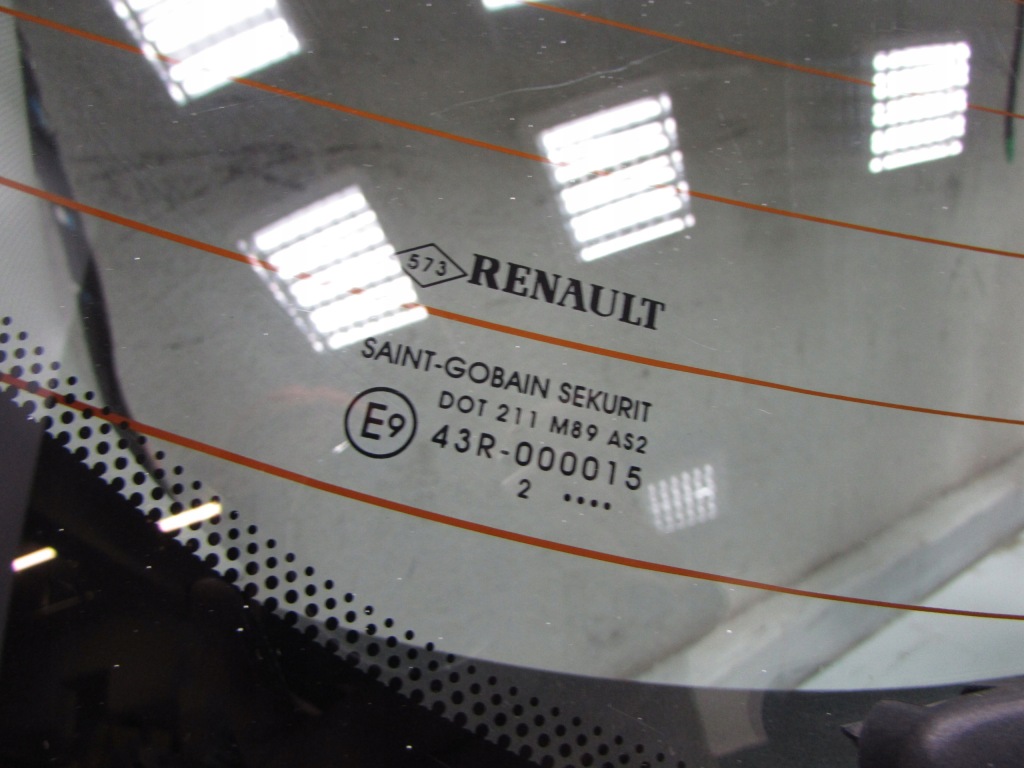 Renault megane 3 08-13 крышка багажника багажника задний teqnc к установка в Украине