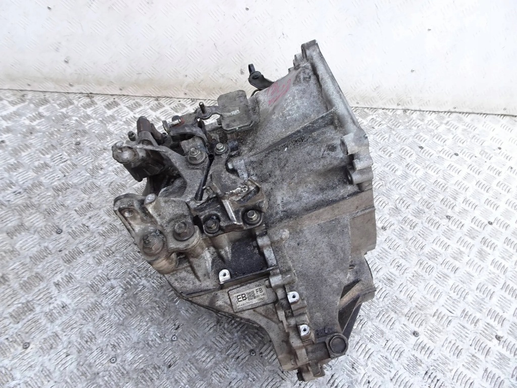 фото №8, Коробка передач передач mazda 6 gj 2.2 d. skyactive d6020