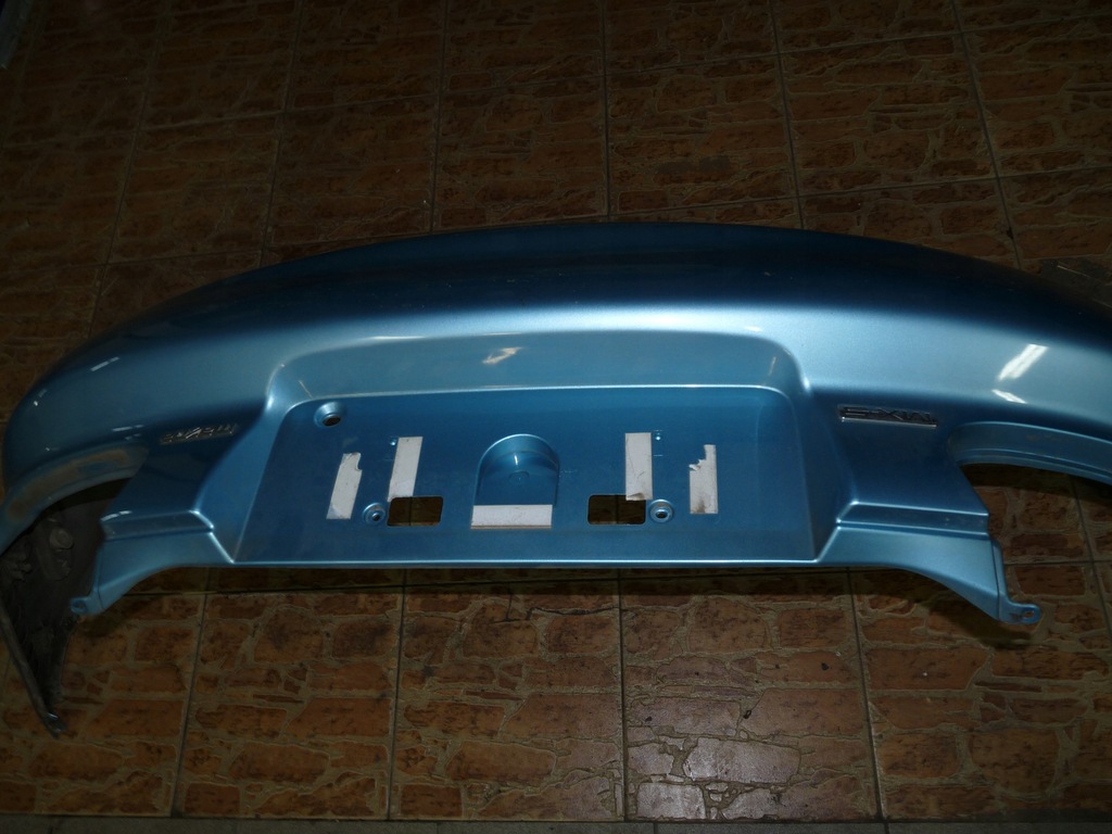 фото №11, Mazda mx5 бампер задня задній 98-05r