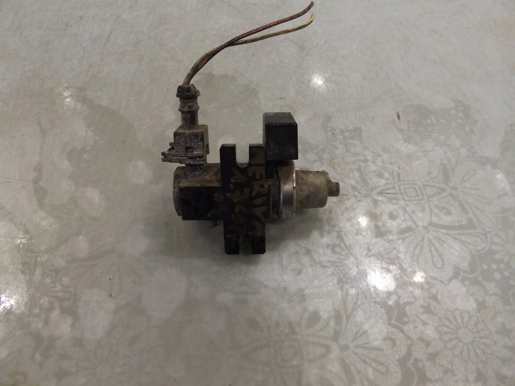 фото №2, Meriva a 1,7cdti клапан вакууму