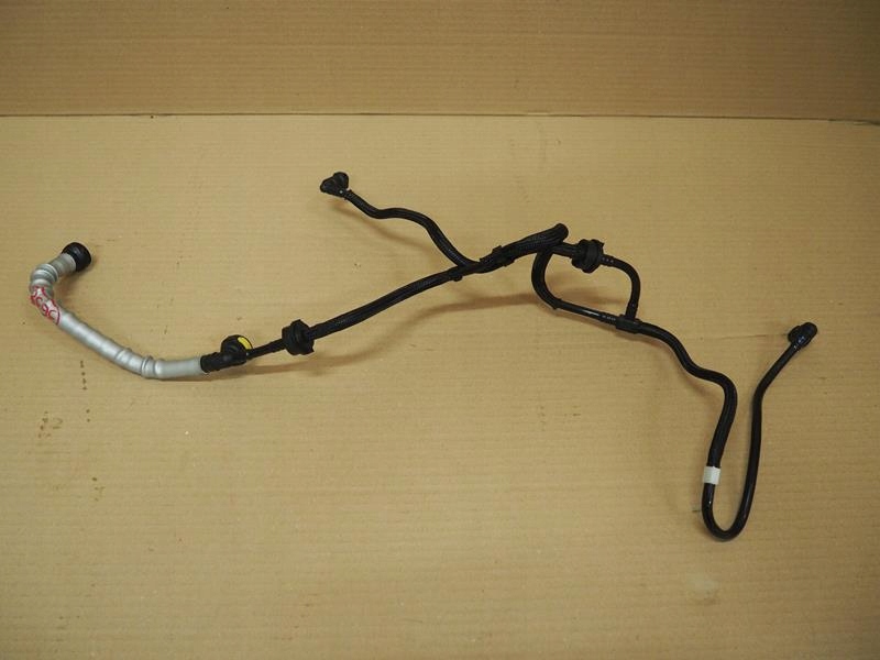 фото №2, Труба wąż шланг топлива 0.9 tce renault captur