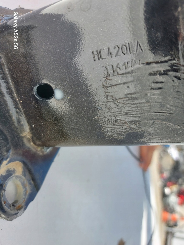 фото №9, Балка бампера задня задня seat cupra ateca