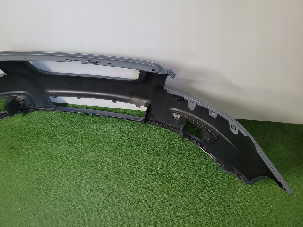 фото №10, Volvo s40 v50 lift 2007-12 бампер перед передний 30744976