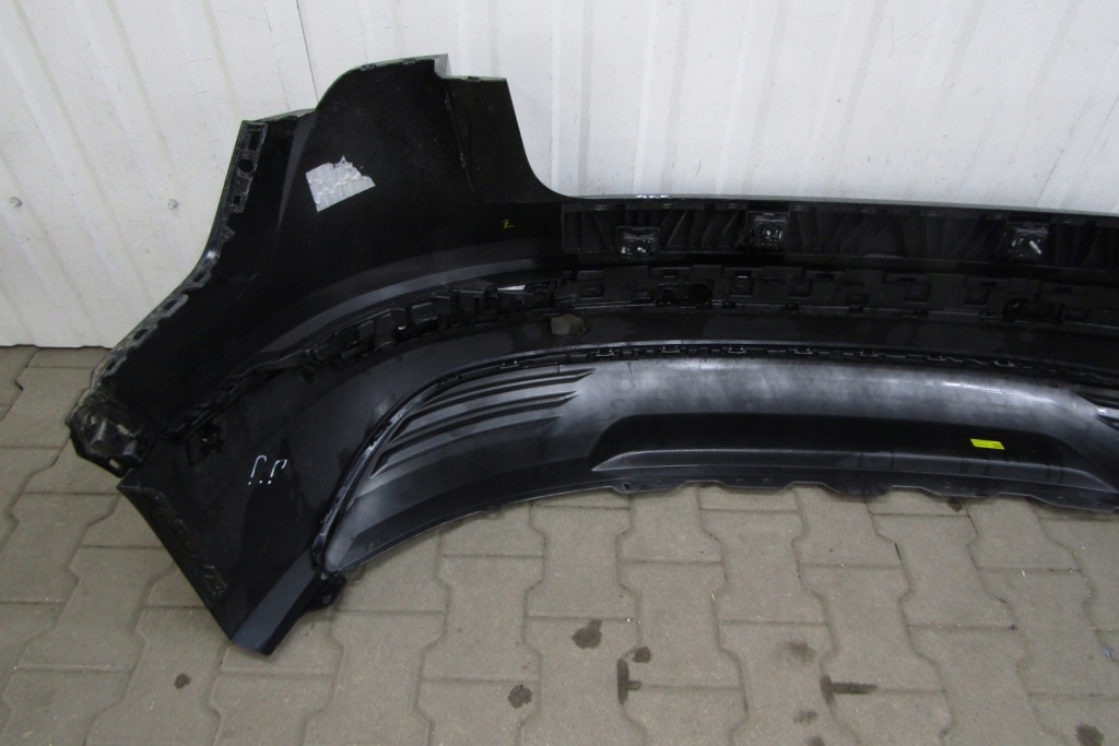 Бампер задня задній audi e-tron e tron 4ke 18- Оригінал