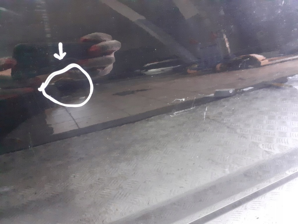 фото №7, Дверь правый перед mitsubishi lancer vii x42b