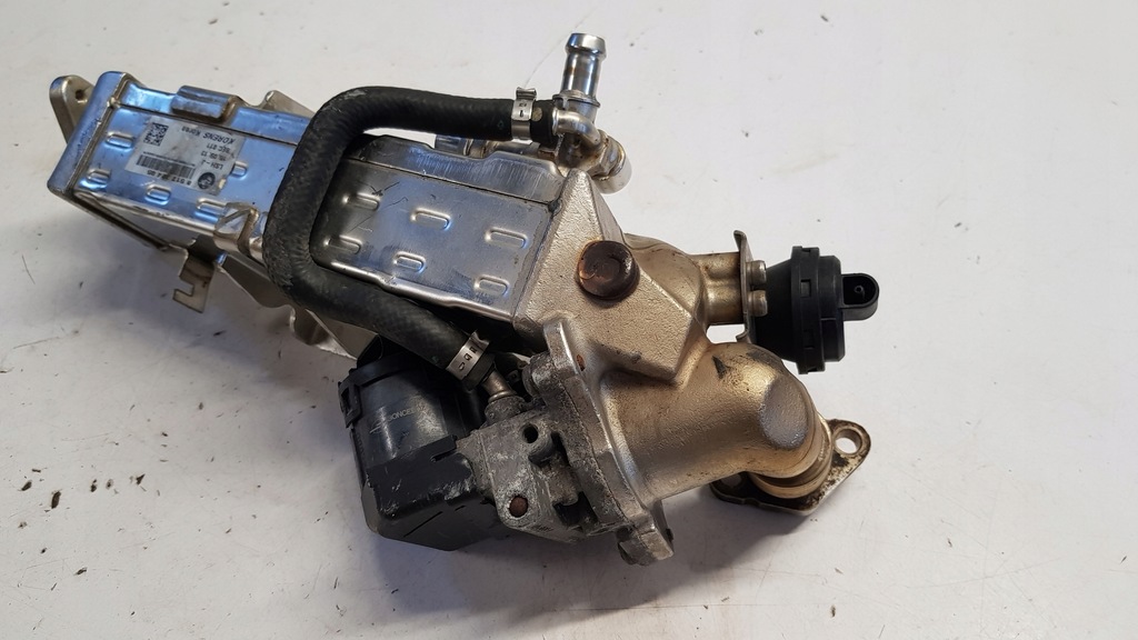 фото №8, Радиатор выхлопных газов bmw x4 f26 3.0 d 851772405