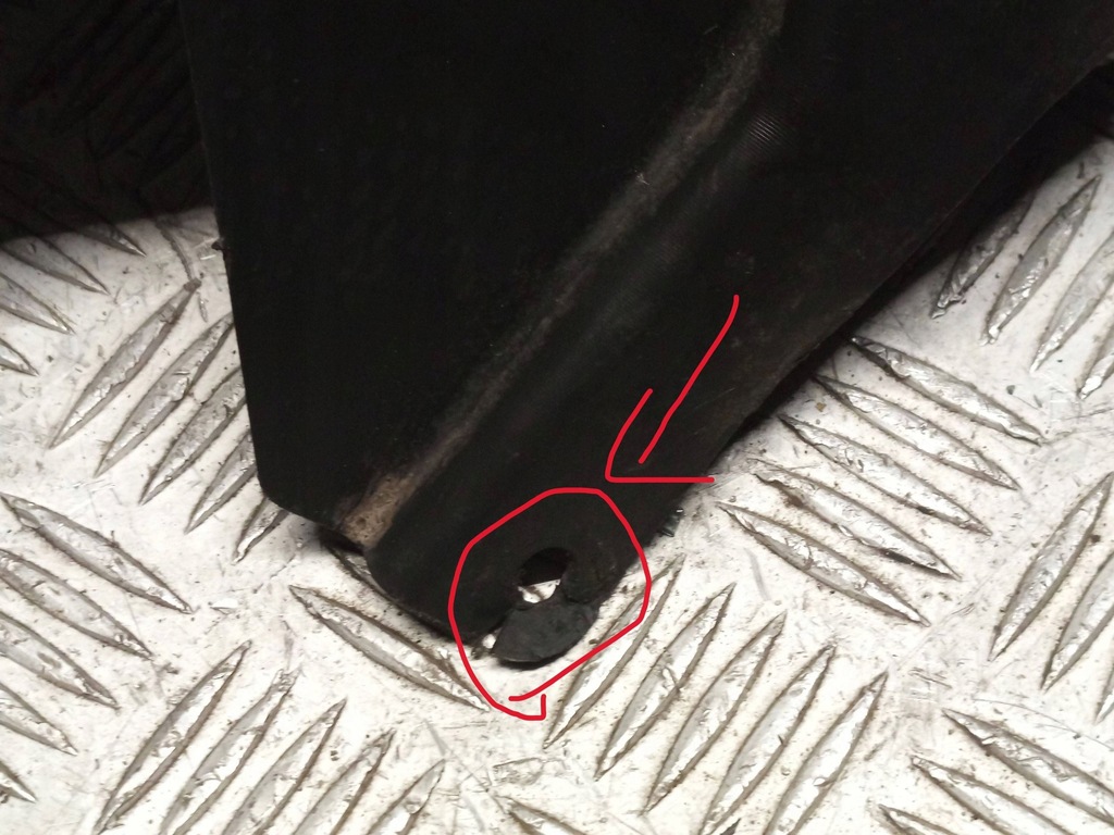 фото №14, 7374739 оригинальный номер bmw 6' g32 g32 lci подкрылок левая передние передняя часть