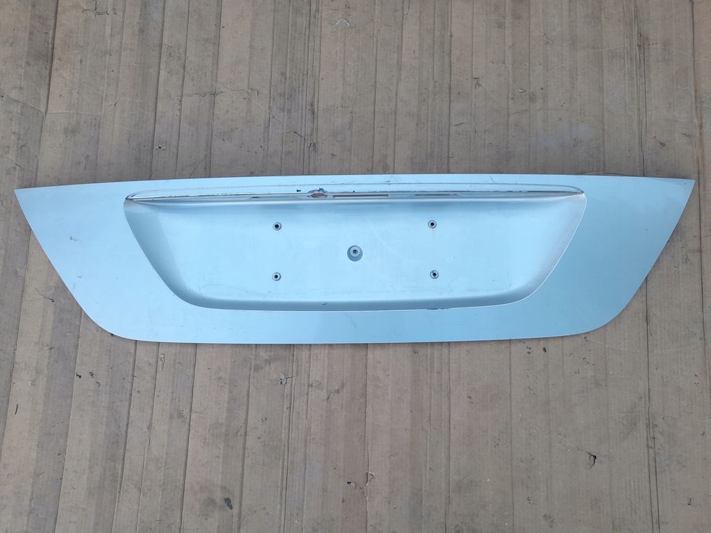 фото №1, Накладка крышки mercedes w211