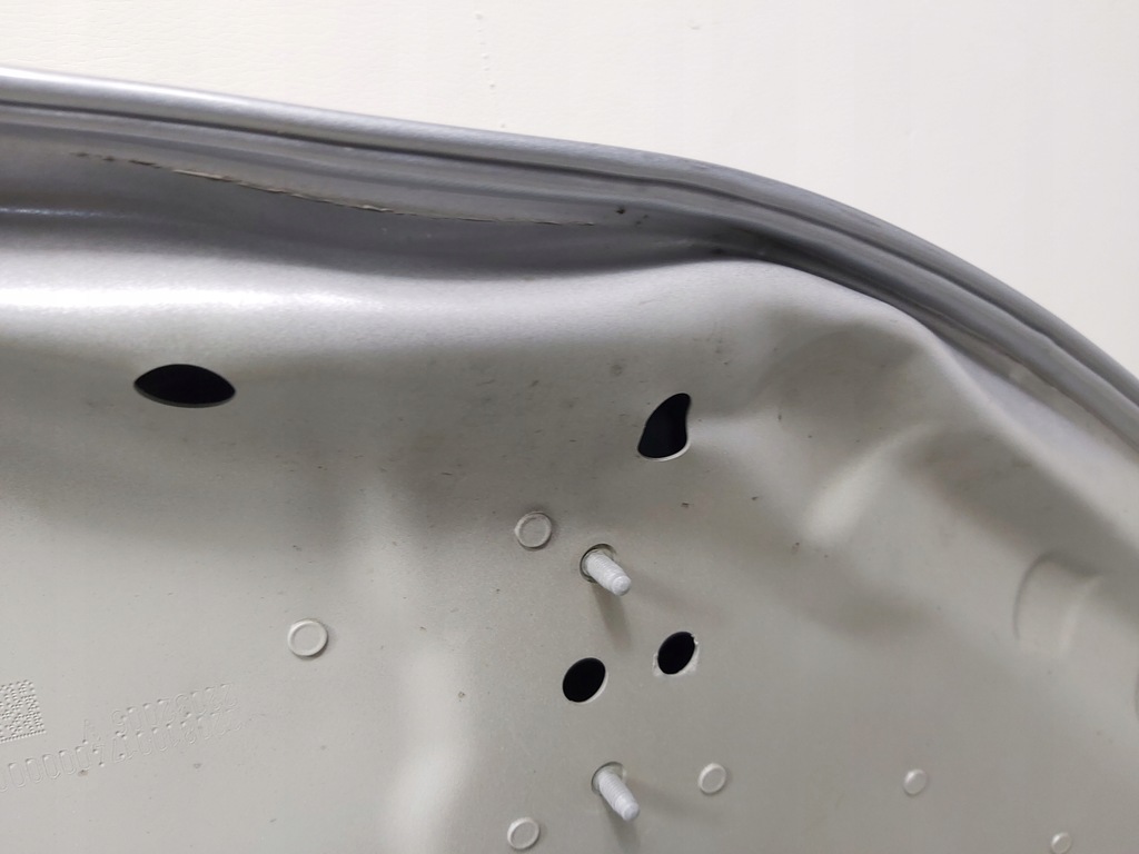 фото №11, Капот кришка двигуна mercedes eqe a295 w295 295 оригінал