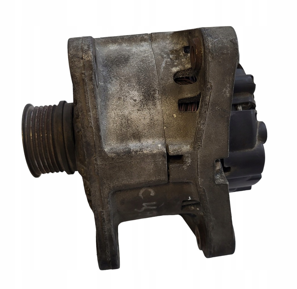 фото №2, Генератор renault megane ii scenic ii 8200323126