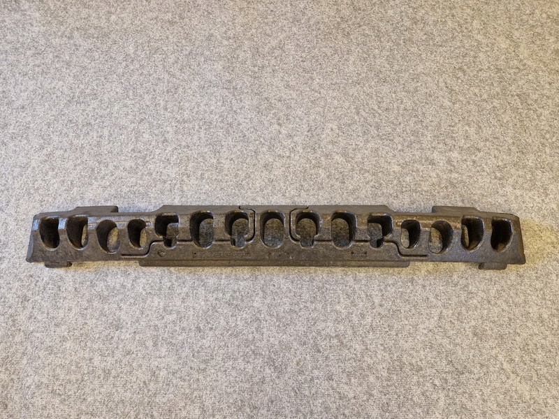 фото №1, Porsche panamera 970 97050577902 абсорбер пена