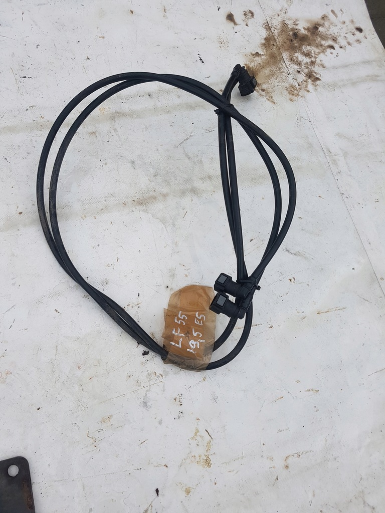 фото №1, Шланг дроти шланг ad blue adblue daf 45 55 lf