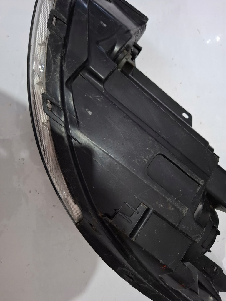 фото №16, Hyundai i10 lift лампа обычная фара правый правая 92102-0x1 92102-0x2 оригинальный номер