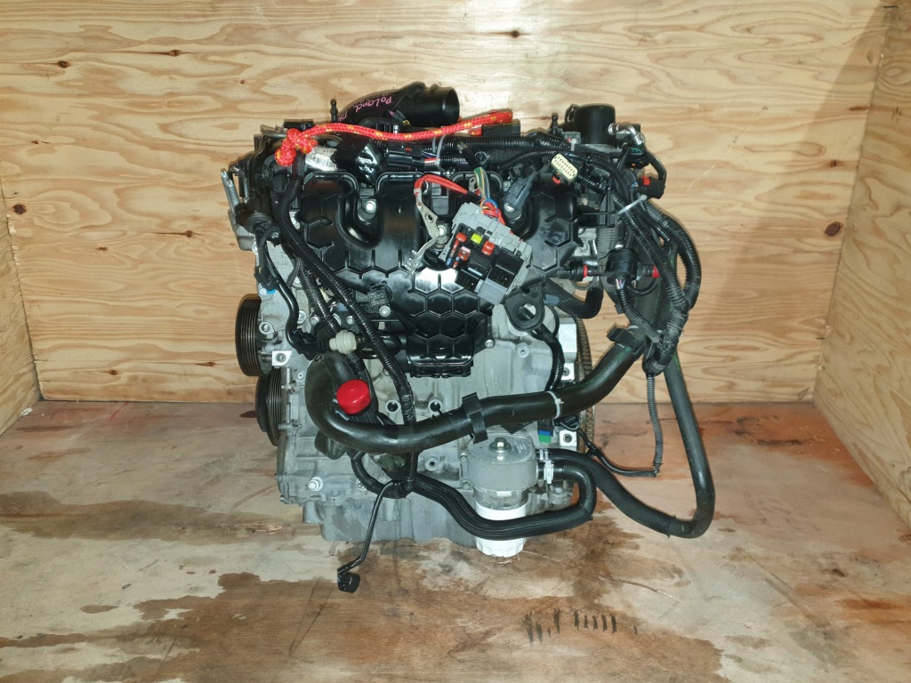 Двигатель 2.0 turbo volvo s80 s60 v60 v70 xc60 комплект b4204t7 Недорого