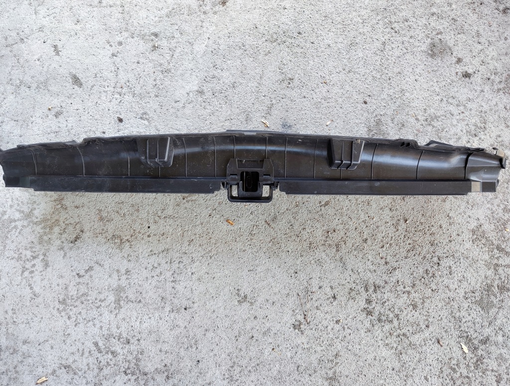 фото №5, Bmw 3 g20 g21 повітропровід повітря шторка жалюзі впуск