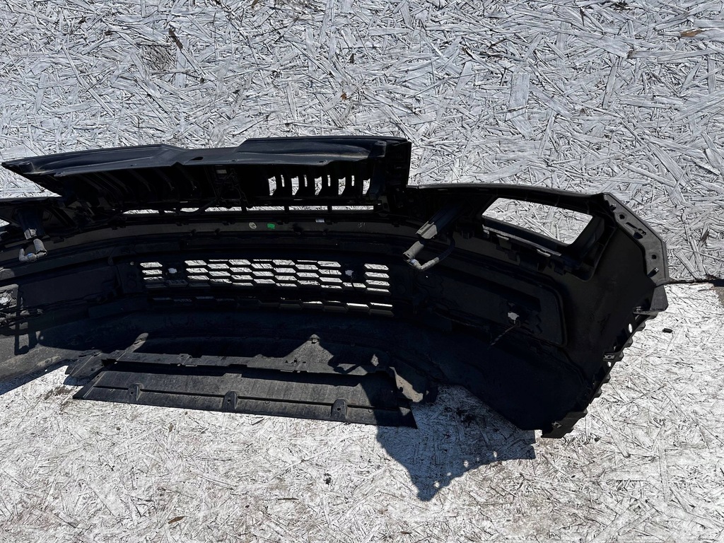 фото №10, Kodiaq бампер перед передній коричневий lf8v 4pdc омивачі