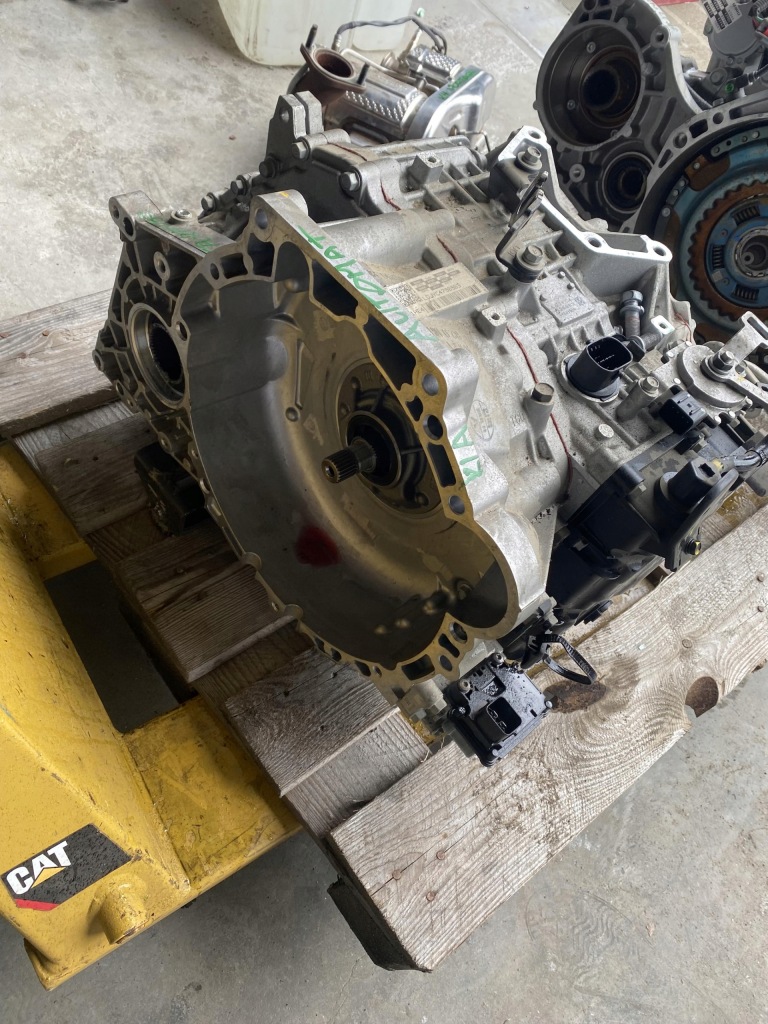 фото №10, Kia sportage iv 2.0 коробка передач передач автоматична коробка передач a8lf