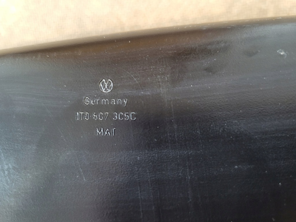 Купить Балка усилитель бампера передний volkswagen touran ii