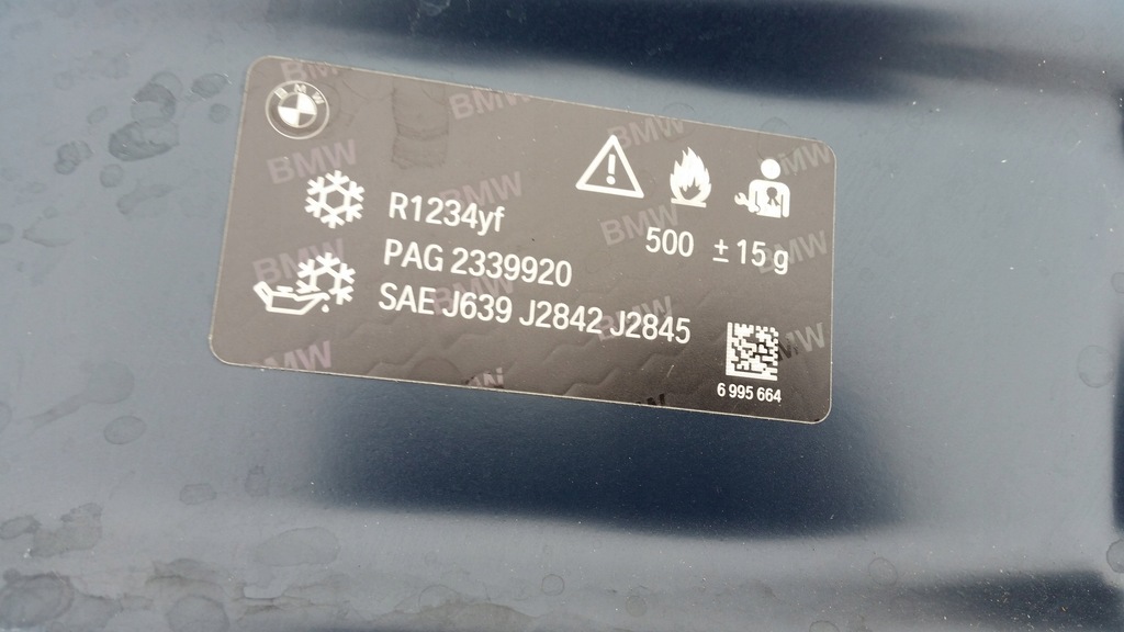 фото №13, Капот передняя bmw 4 gran coupe 2016r