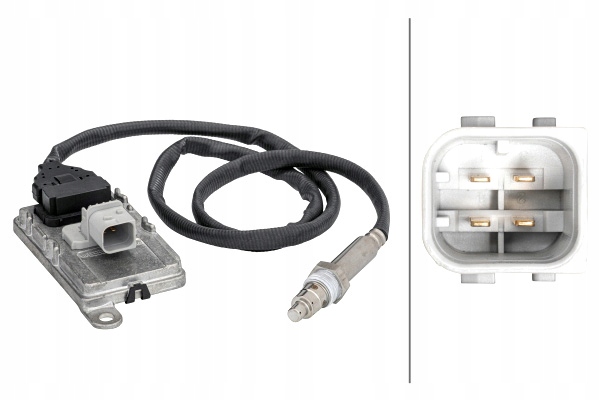 фото №1, Hella датчик оксидів азоту nox scania k bus l/p g r s n bus p g r t