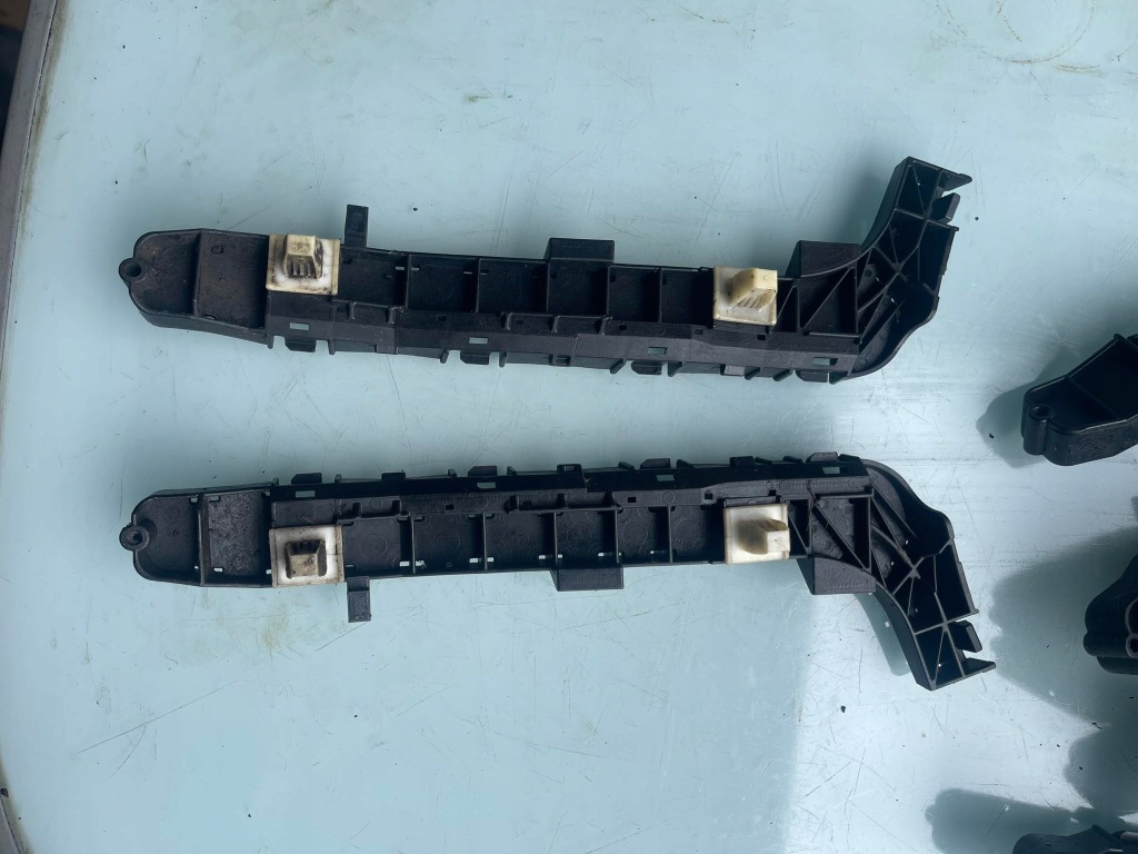 фото №10, Напрямна бампера лівий задня honda civic ufo viii 06-11