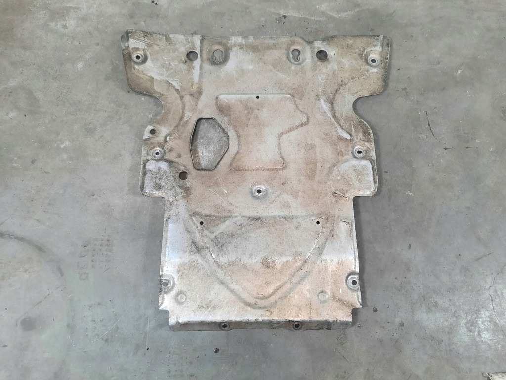 фото №1, Захист плита pod двигун range rover vogue l405