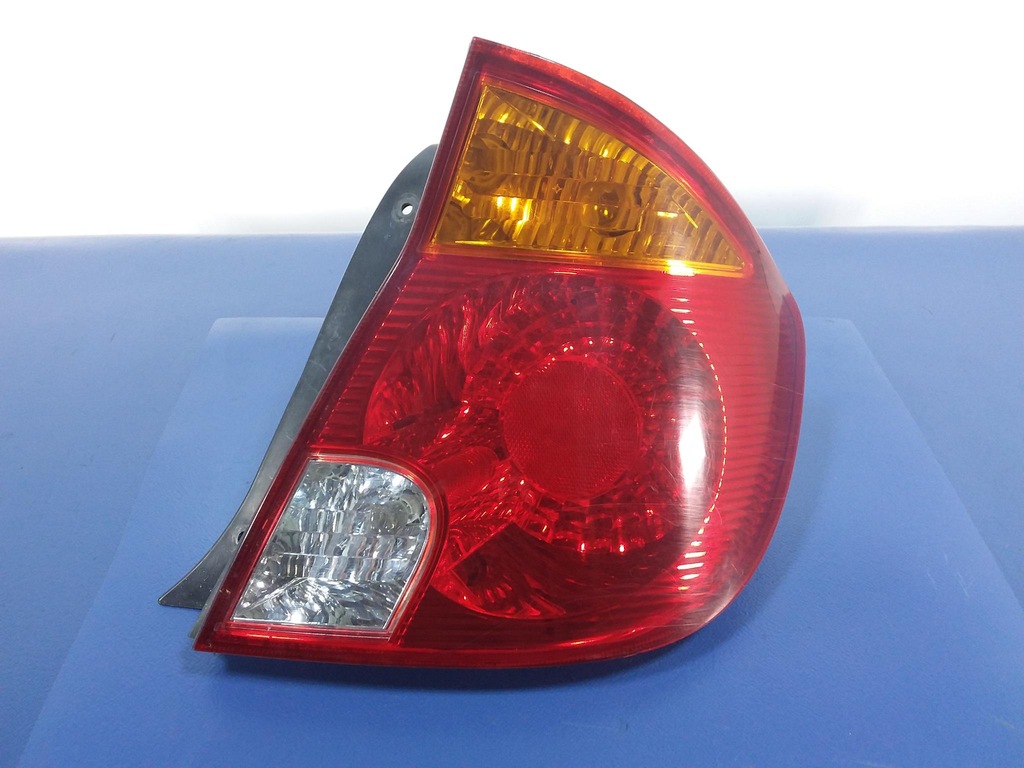 фото №1, Hyundai accent ii lc lift hb лампа задняя правая задняя
