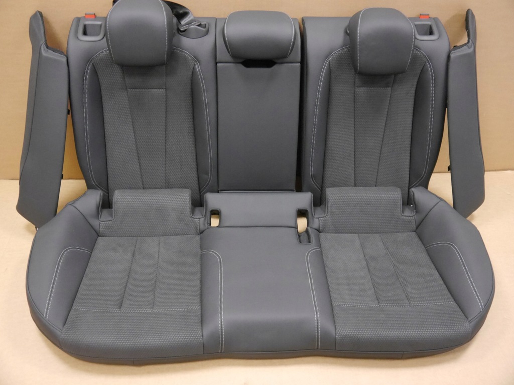 фото №7, Audi a5 8w сиденья кожа s-line sportback