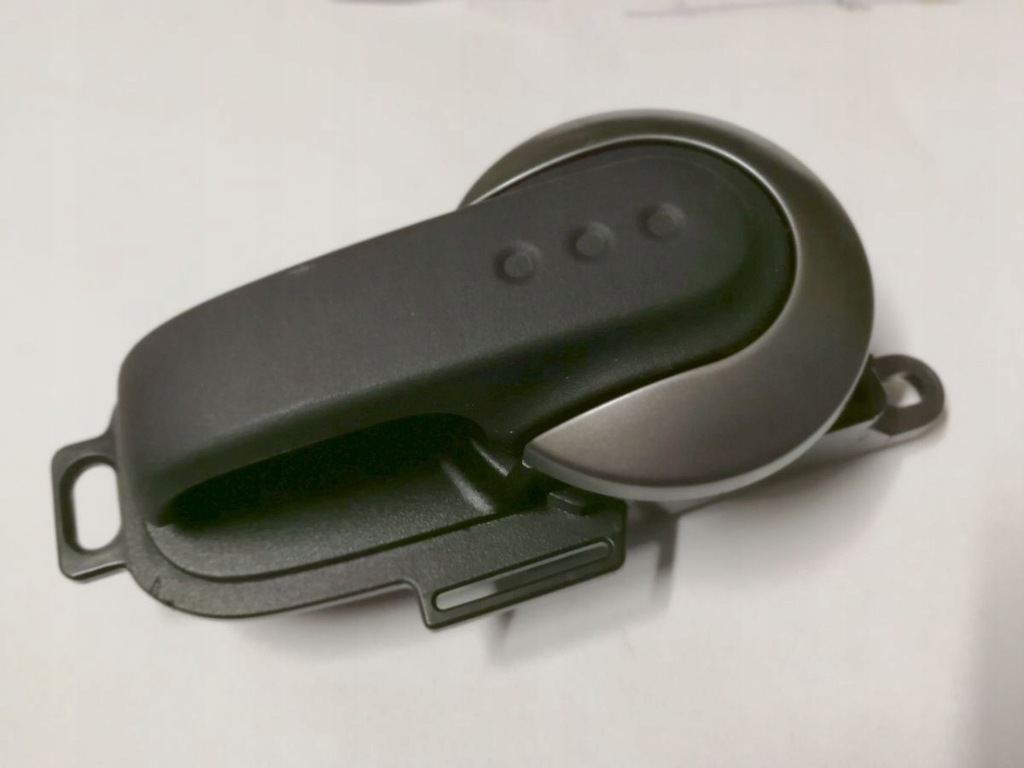 фото №1, Nissan note 2009r ручка дверь задняя оригинал